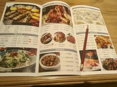 -上关雪東北菜(中房金谊店)