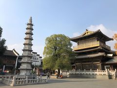 -香积寺