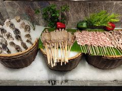 -喜庭海鲜自助(北辰三角洲北辰荟店)