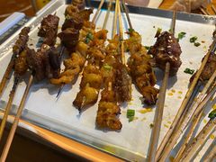 -木屋烧烤(坂田天安云谷店)