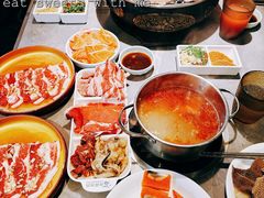 -伍棵煋炭烤自助料理·烤鳗鱼(浦东食品城店)