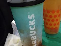 -星巴克(深圳佳宁娜友谊广场店)