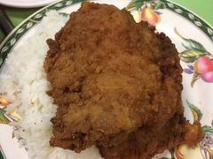 -胜利茶餐室
