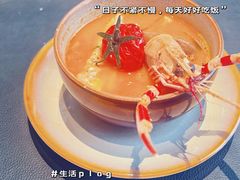 -上海苏宁宝丽嘉酒店·Cafe Bellagio西餐厅