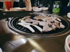 -朴大炮韩式碳烤肉(总店)