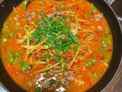 半汤椒麻鸡-不相离盐帮菜(郎园店)