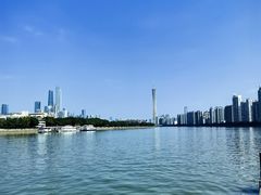 -珠江夜游天字码头