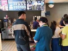 -麦当劳(时代广场店)