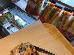 -山崎面包(静安久光店)