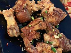 -小院烤肉(公园南路店)