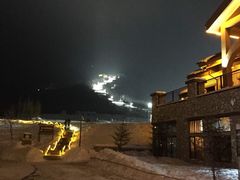 景色-长白山万达锦华套房酒店