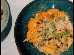 奶油雜菌意大利面-BE BRIGHT KITCHEN(正佳广场店)