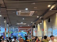 -丹东特色烤肉(学府路一部店)