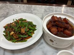 -小菜园新徽菜(宜兴八佰伴店)