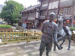 -南关石牌坊古镇