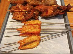 -北丐先生·野馄饨烧烤(长宁龙之梦店)