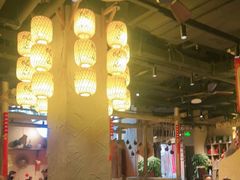 大堂-破三川·新川菜(静安大融城店)