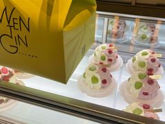 -WenTinG文汀·半糖蛋糕(合生汇店)