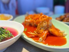 -新白鹿餐厅(金鹰新街口店)
