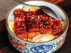 鳗鱼盖饭-山葵家·创意料理(EFC欧美广场店)