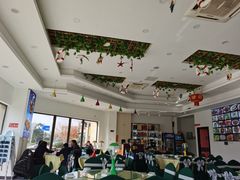 大堂-碧海银沙海鲜餐厅(恒大海上威尼斯店)