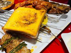 -壹陆陆烧烤(平房总店)