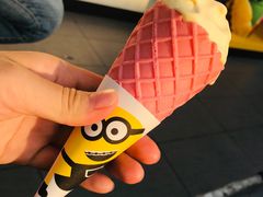 -麦当劳(西单明珠店)