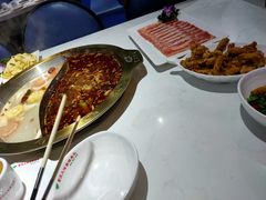 -味之绝美蛙鱼头火锅(花都店)