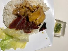 烧味双拼-太兴烧味餐厅(白加士街店)