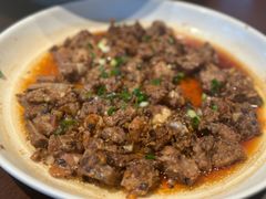 -二厨·吊桥小院·脆皮烧鸡公·本地农家菜(沿江西路店)