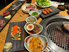 -赤坂亭·M9和牛烧肉·铁板烧·日料398放题(长泰广场店)
