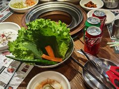 -农乐园炭火烤肉(世茂店)