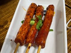 老长沙小香肠-黑白电视长沙小吃(悦汇城店)