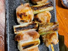 鸡肉大葱-一吉焼鸟·FOUNDER(桂林路店)