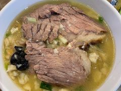 -建基泡馍·西安老字号·清真(永宁店)