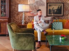 -新加坡文华东方酒店