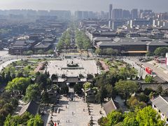 -大慈恩寺(大雁塔)