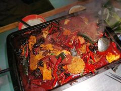 -探鱼·鲜青椒爽麻烤鱼(钟楼众汇广场店)