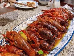 -南京大牌档(香港广场店)