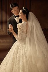 点击看大图 -苏雅影像蒙古婚纱摄影工作室