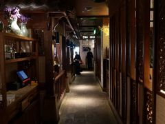 -绿茶餐厅(布吉万象汇店)