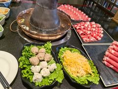 -东来顺饭庄(金泉广场店)