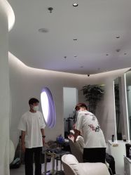 -3AM·S HAIR SALON烫发染发接发