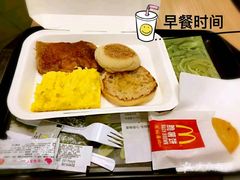 -麦当劳(百联西郊购物中心店)
