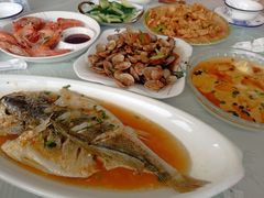 -碧海银沙海鲜餐厅(恒大海上威尼斯店)