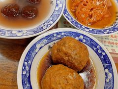 红烧狮子头-粗茶淡饭(东关街店)