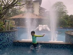 -台山颐和温泉城