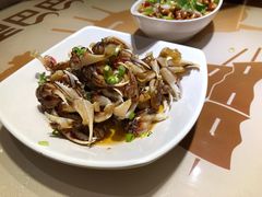-阿里巴巴海鲜烧烤家常菜(黄岛店)