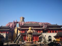 -上海东林寺(金山区)