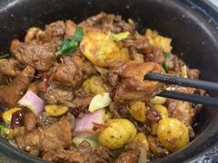 -重庆鸡公煲·嘟享吃(林科大店)